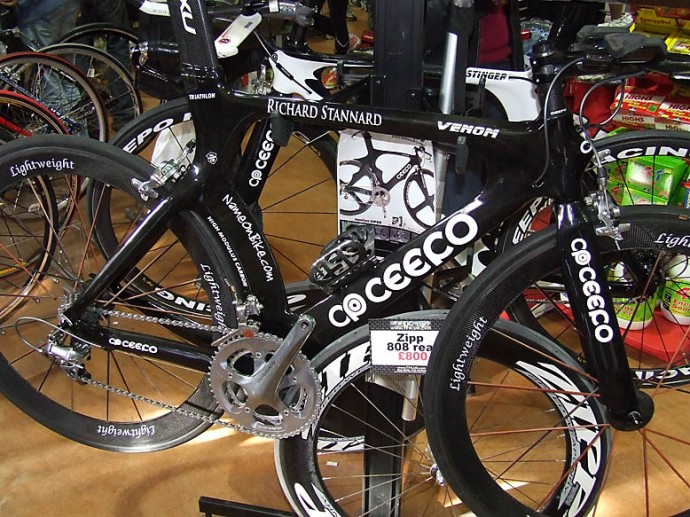 ceepo triathlon bike